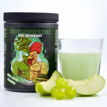 KRB Sport Supplementen collectie
