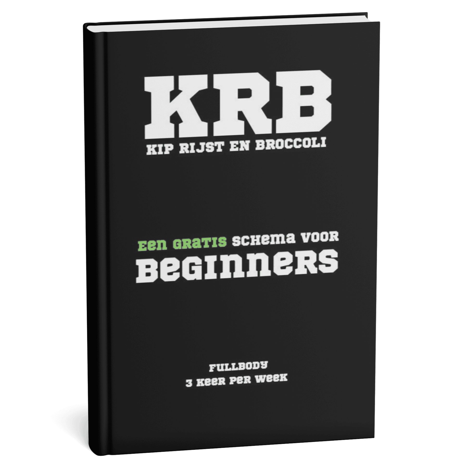 Gratis Beginners Trainingsschema