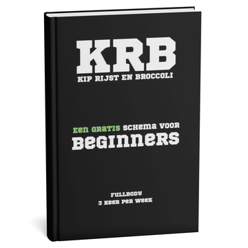 Gratis Beginners Trainingsschema