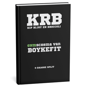 Gratis Trainingsschema van Boykefit