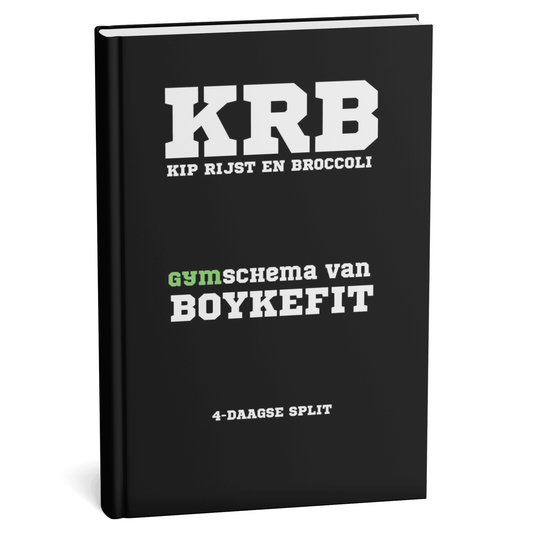 Gratis Trainingsschema van Boykefit