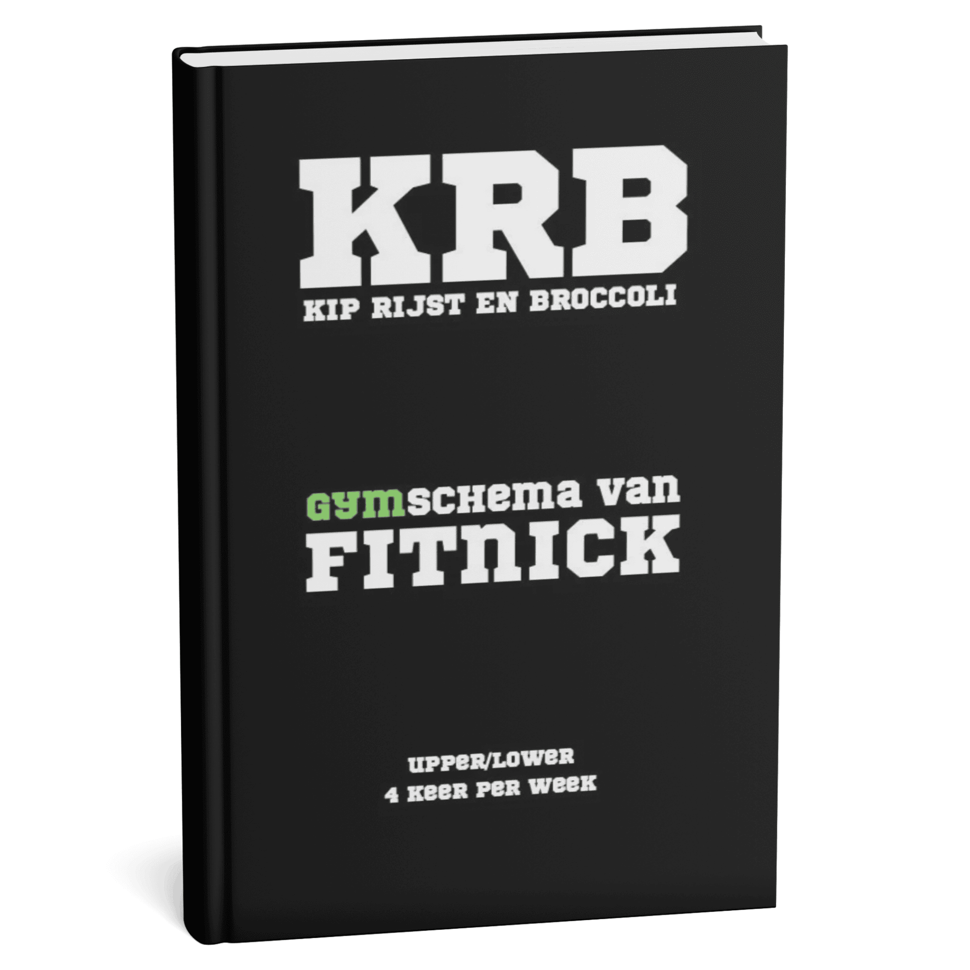 Gratis Trainingsschema fitnick