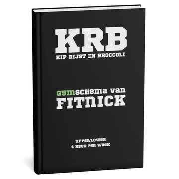 Gratis Trainingsschema fitnick