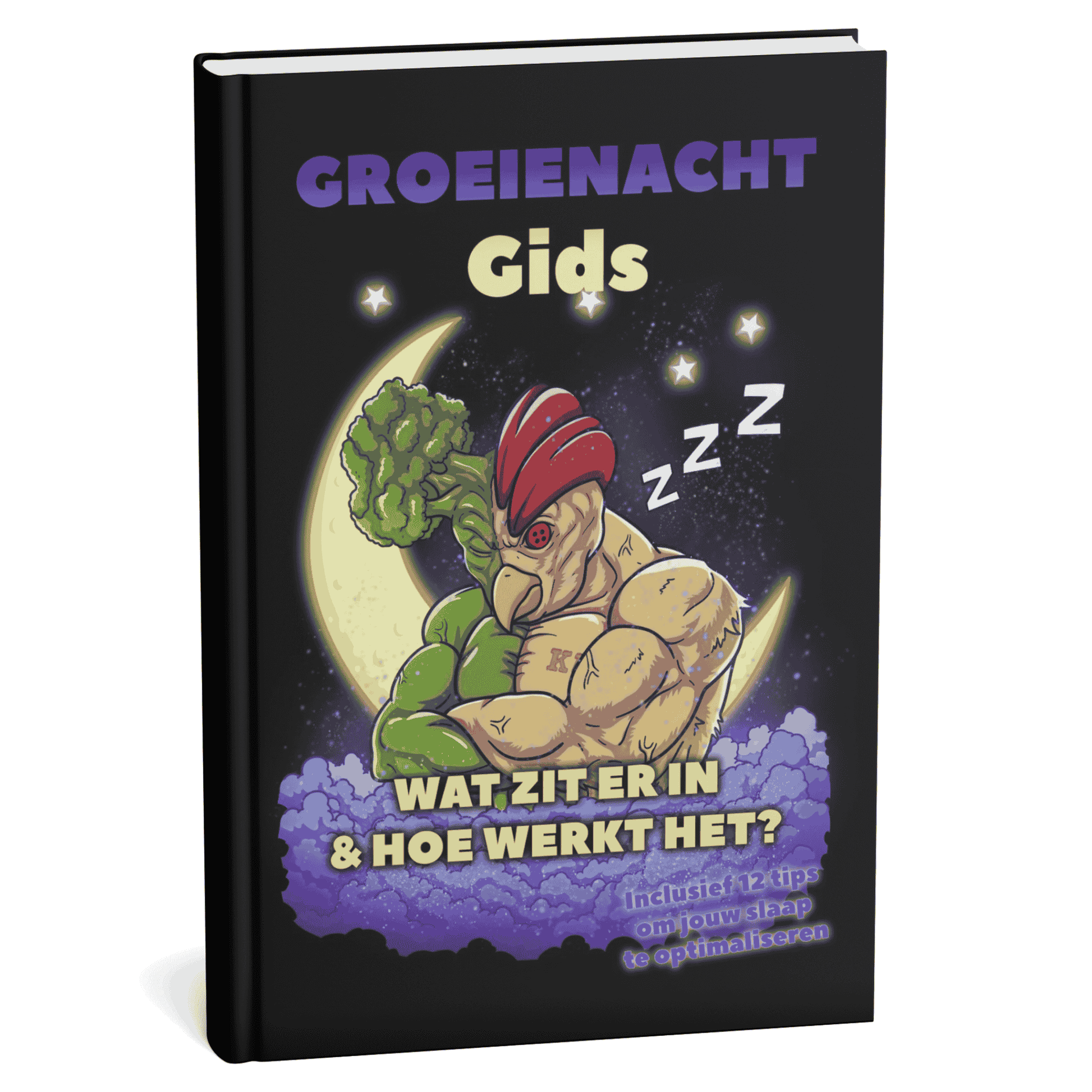 Gratis Groeienacht Slaapgids