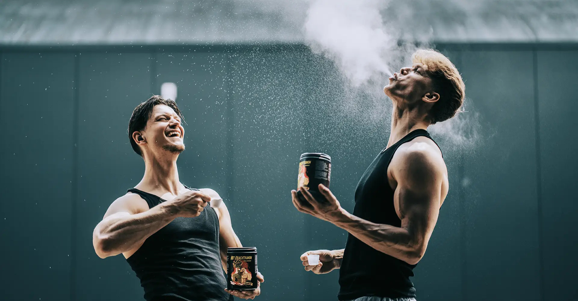 Kip Rijst en Broccoli Sport supplementen