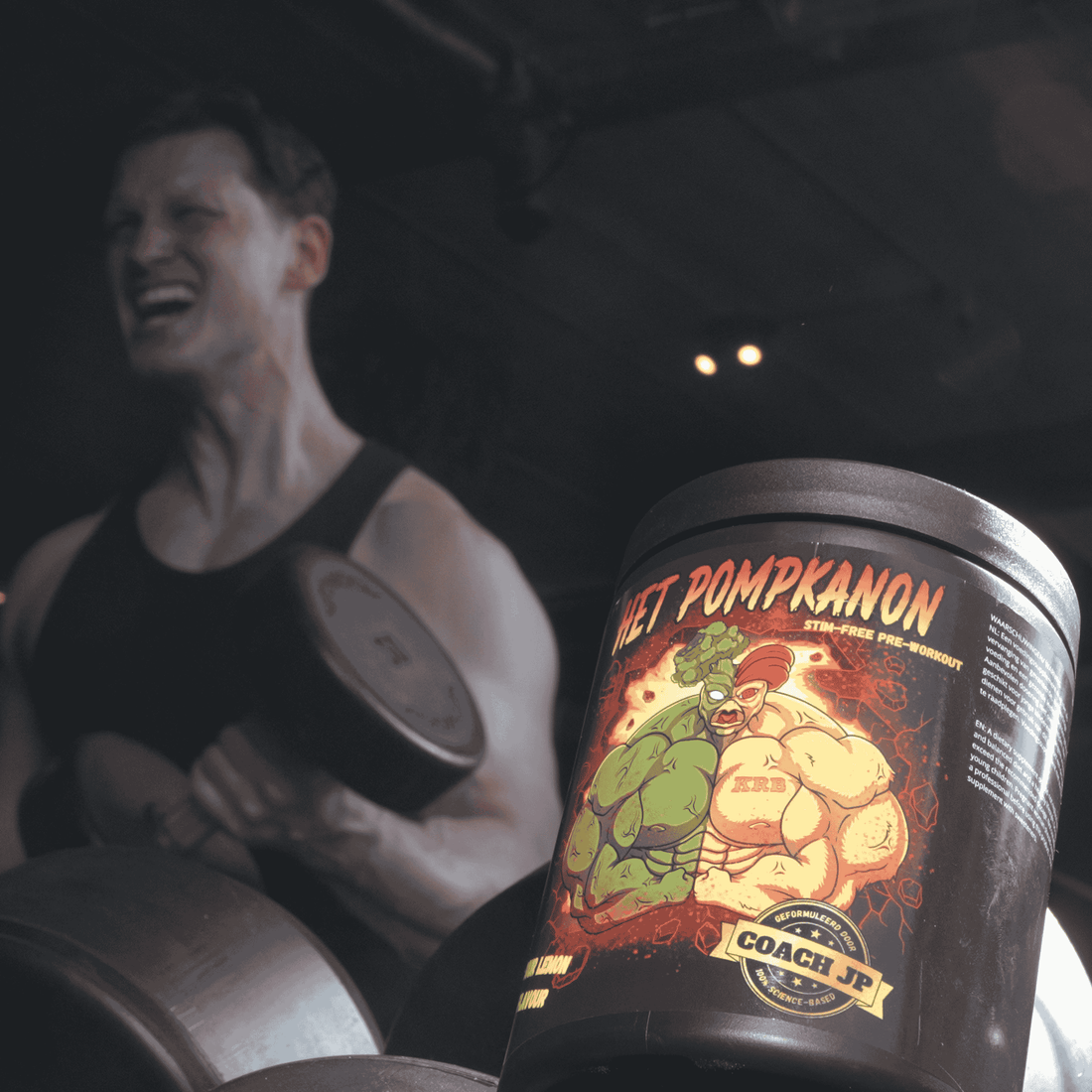 Kip Rijst en Broccoli Sport Supplementen