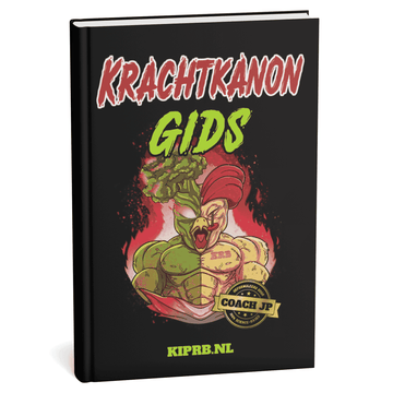 Gratis Supplementen Gids krachtkanon pre workout