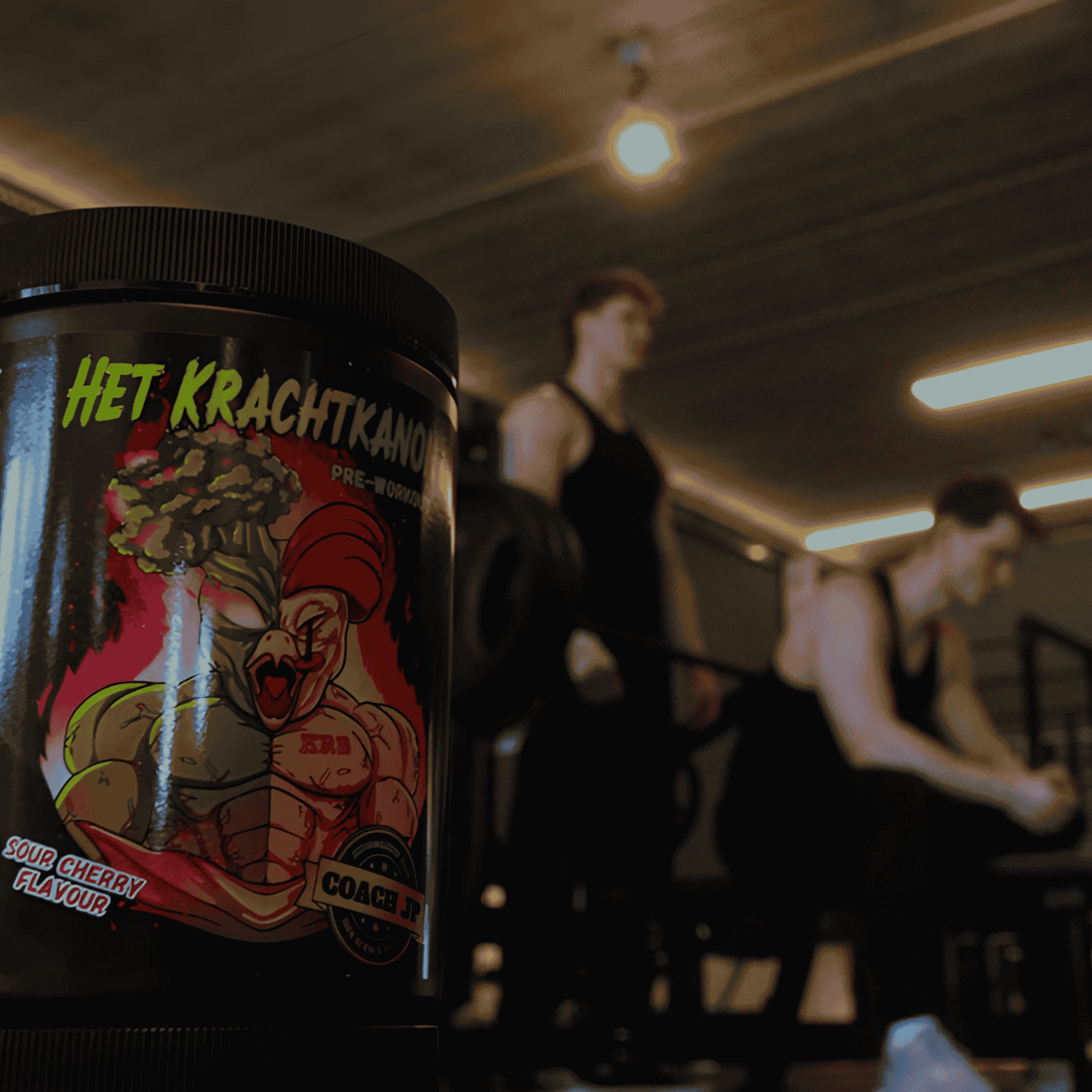 KRB Supplementen Banner