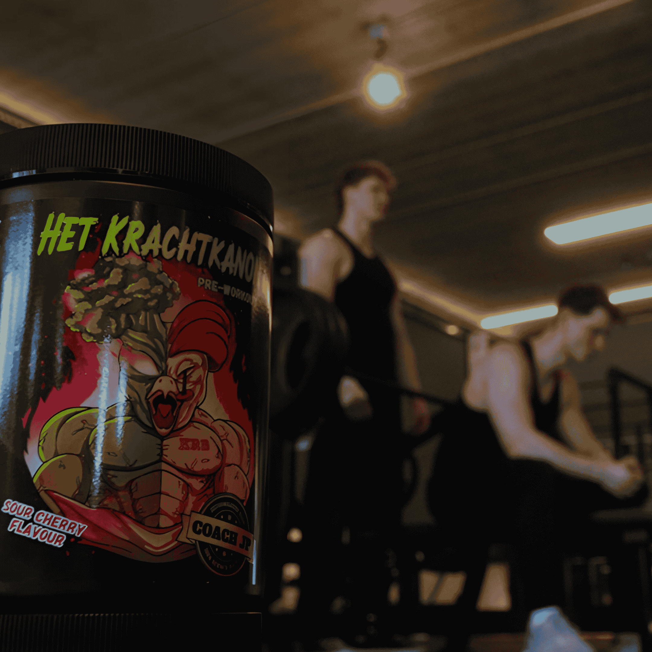KRB Supplementen Banner