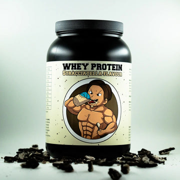 Whey Protein Stracciatella
