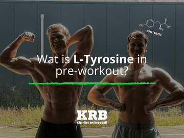 Wat is L-Tyrosine in pre-workout?