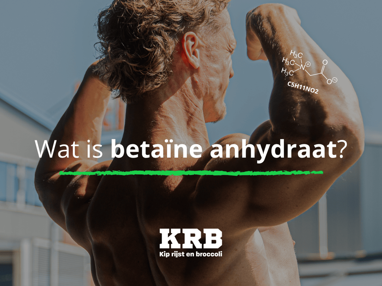 wat is betaïne anhydraat