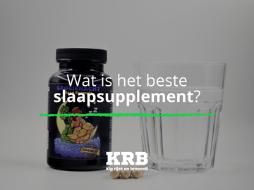 beste slaap supplement