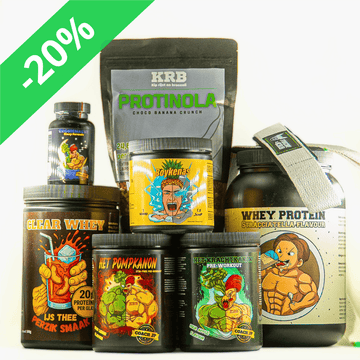 Kip Rijst en broccoli Black Friday Sale 20% korting