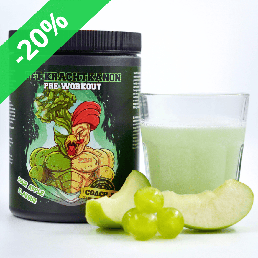 Kip Rijst en broccoli Black Friday Sale 20% korting