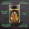Clear Whey Ijsthee perzik 