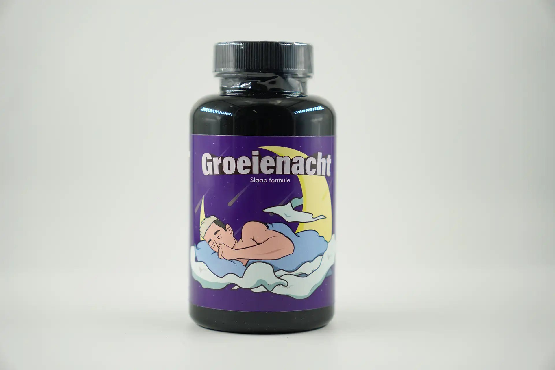 'Groeienacht' slaap supplement