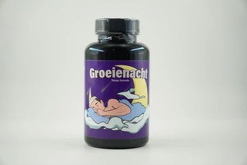 'Groeienacht' slaap supplement