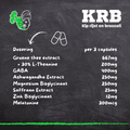 Groeienacht beste slaap supplement