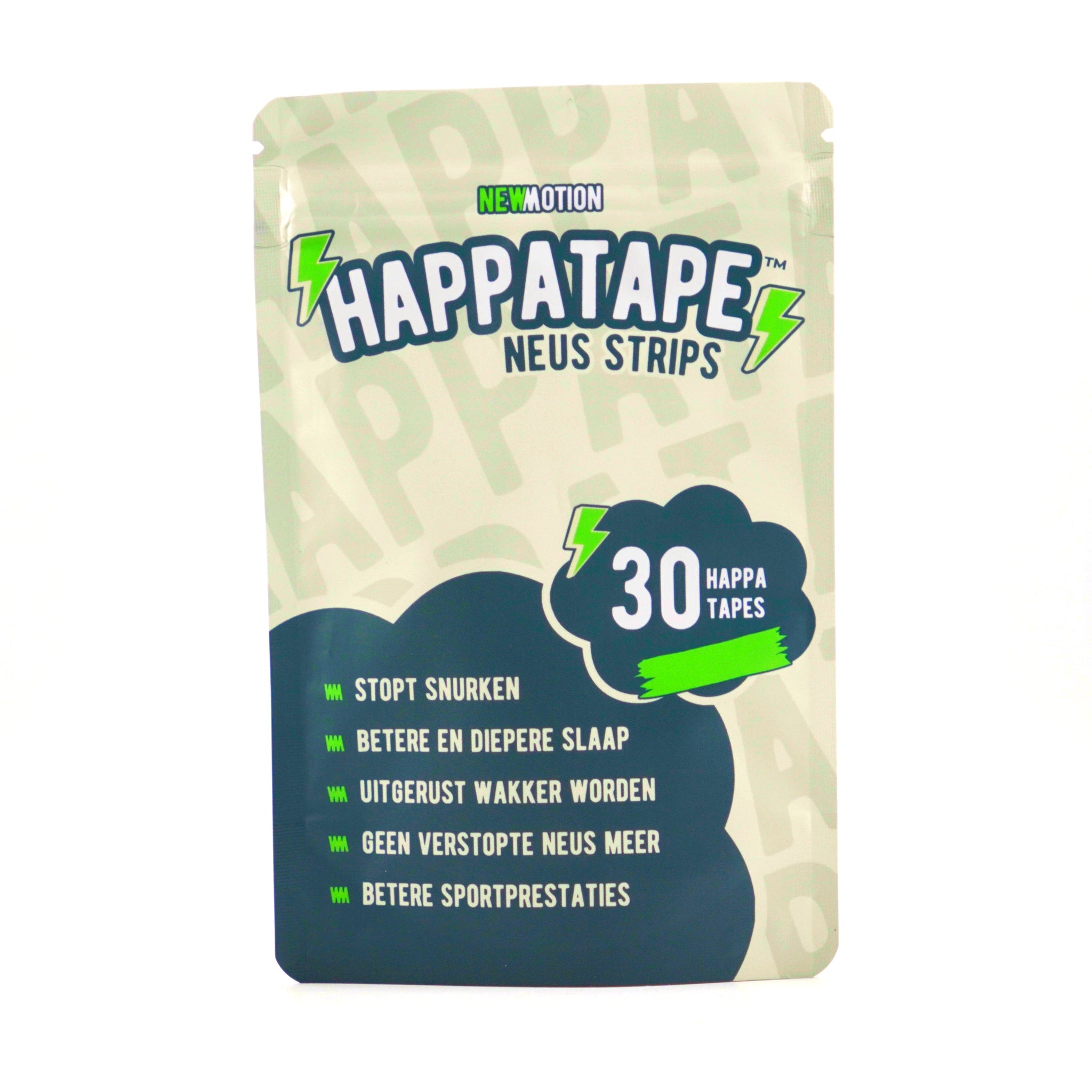 Happatape Neusstrips