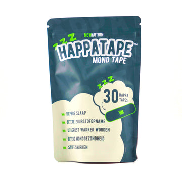 Happatape Mondtape