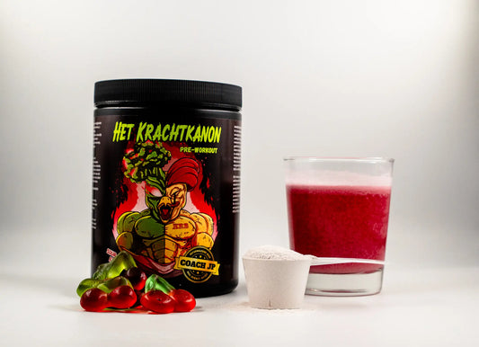 Krachtkanon Pre Workout