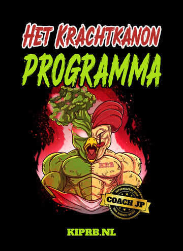 Het Krachtkanon Programma