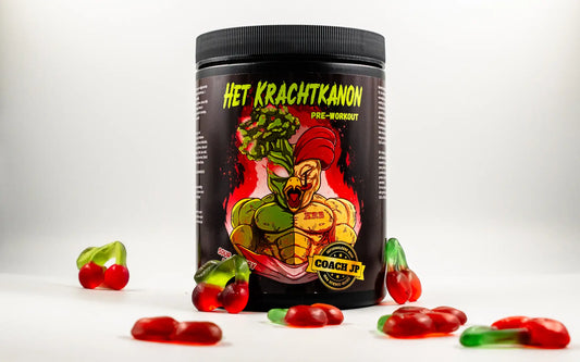 Krachtkanon Pre Workout