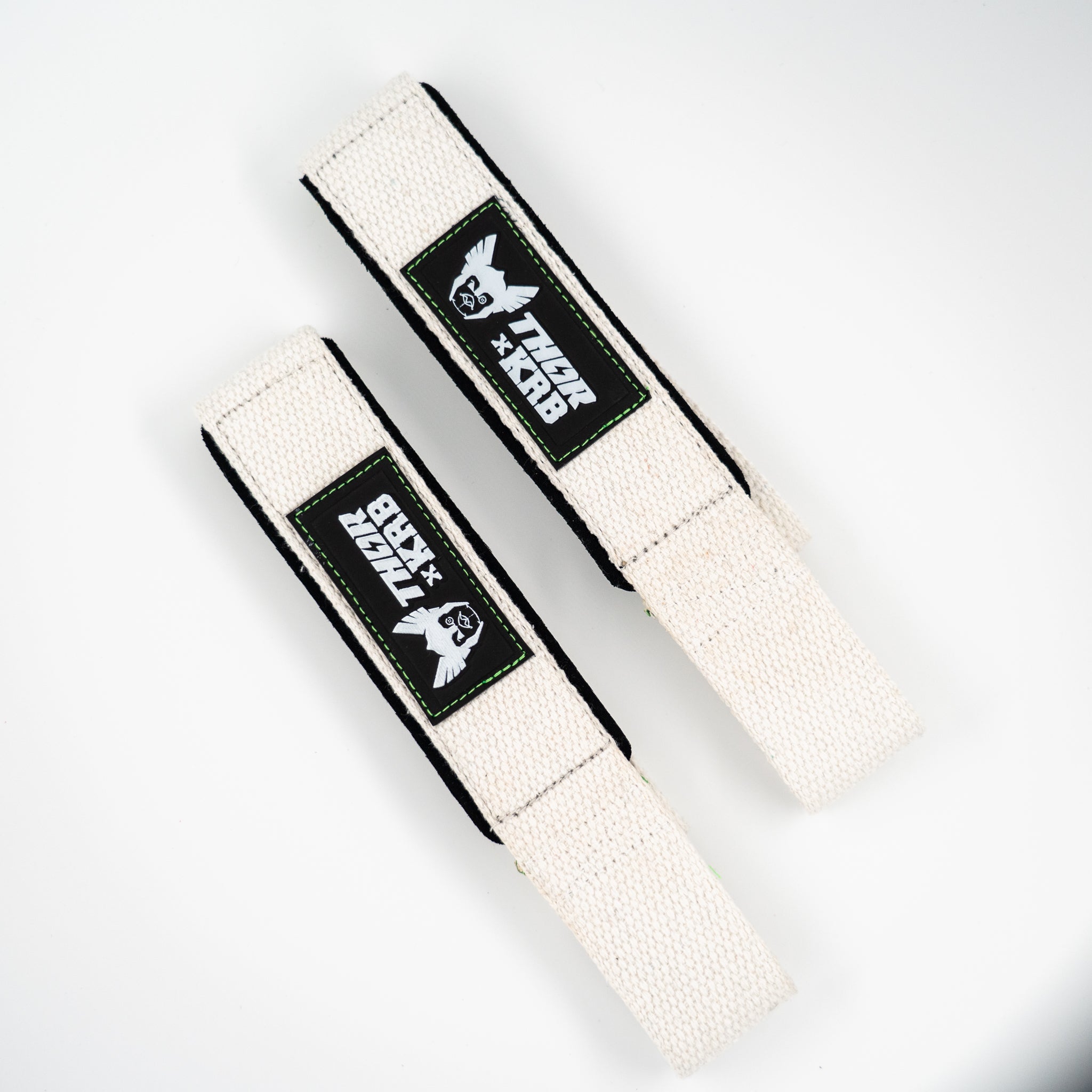 Lifting Straps KRB en Thor Athletics
