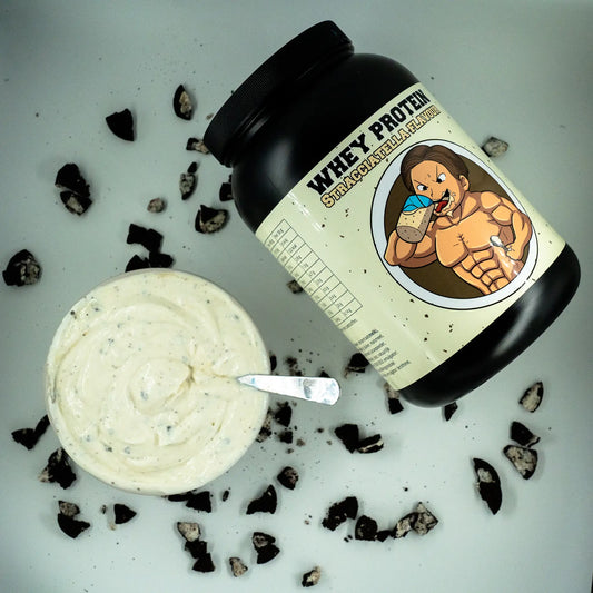 Whey Protein Stracciatella Smaak