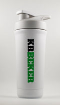 Onze Witte KRB Shake Beker